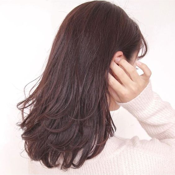 棕色