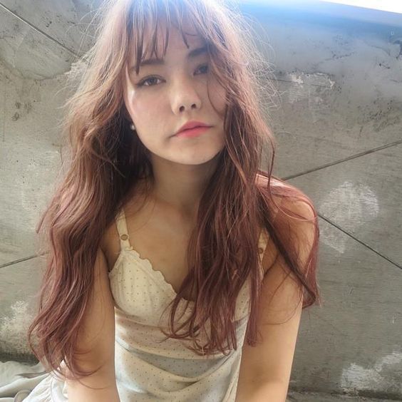 棕色