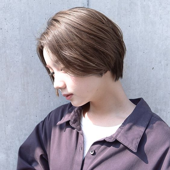 棕色