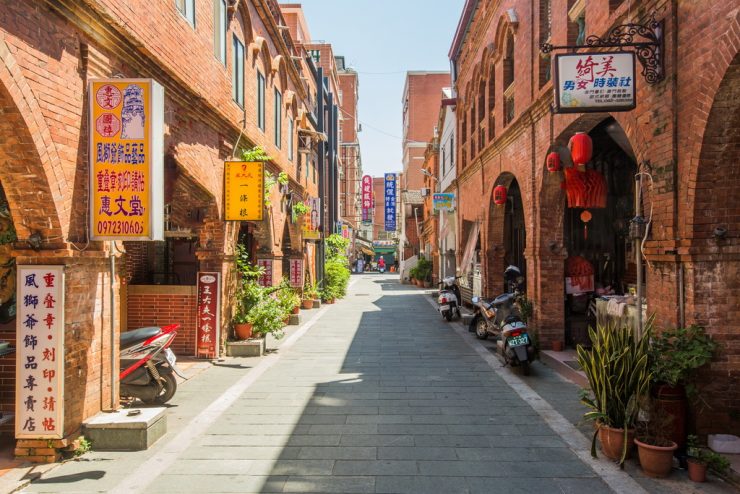 金門旅遊 金門景點