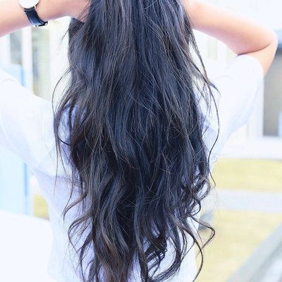 灰藍色