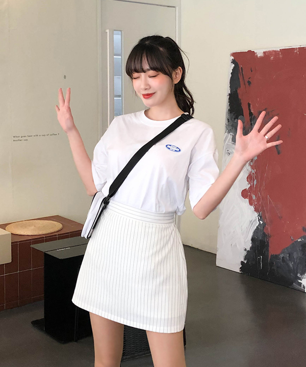 白T恤 挑選適合