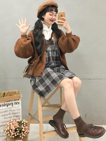 襪子穿搭