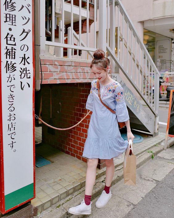 襪子穿搭
