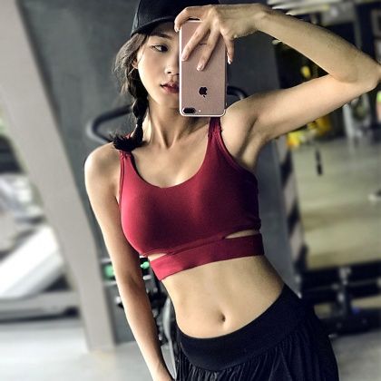 運動內衣推