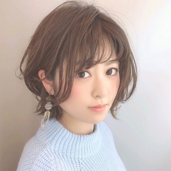 鵝蛋臉