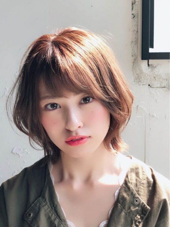 鵝蛋臉