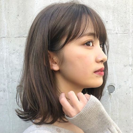 鵝蛋臉