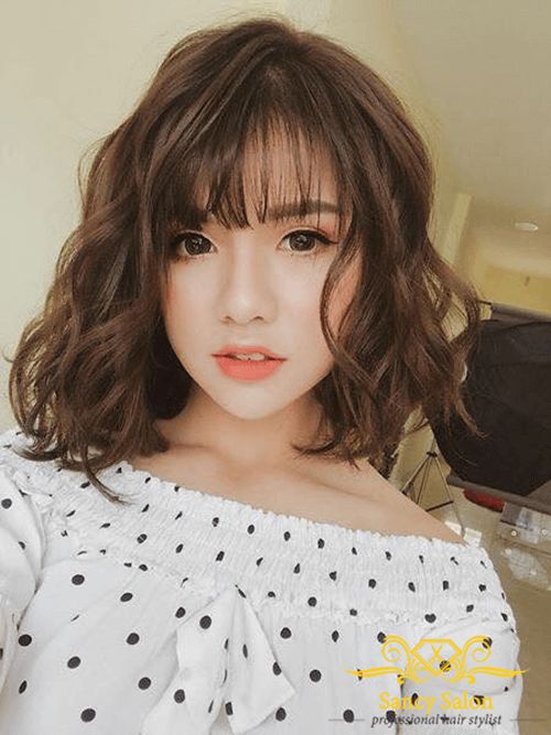 鵝蛋臉