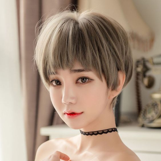 鵝蛋臉