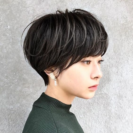 鵝蛋臉