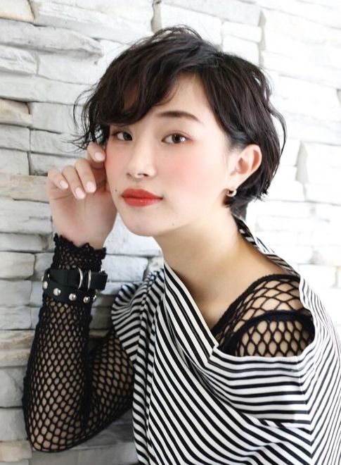 鵝蛋臉