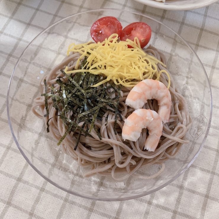 夏日料理