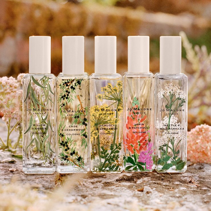 jo malone 香水