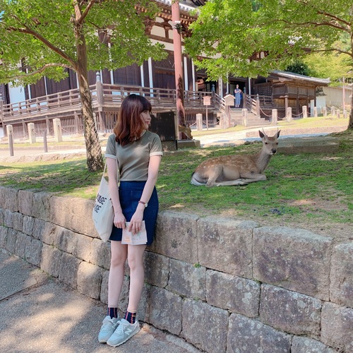 旅行重複穿搭