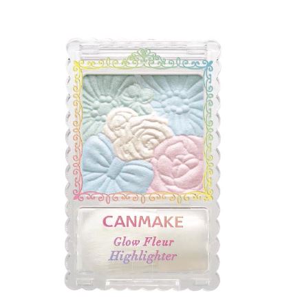 canmake修容