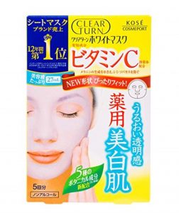 日本面膜推薦
