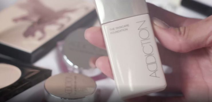 addiction粉底