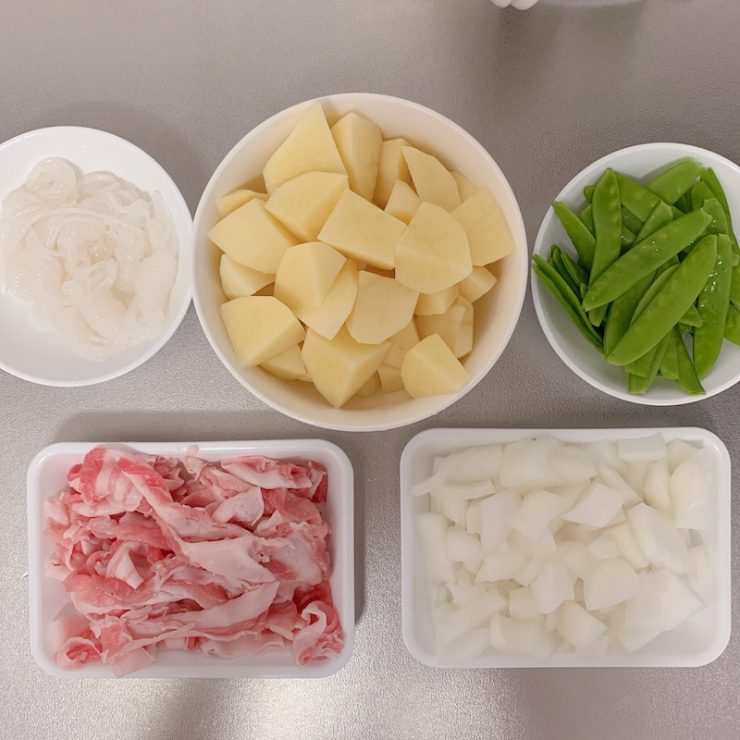 夏日料理