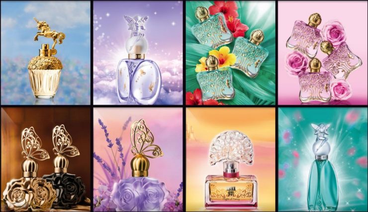 ANNA SUI 香水
