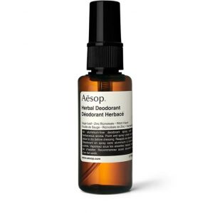 aesop草本腋下噴霧