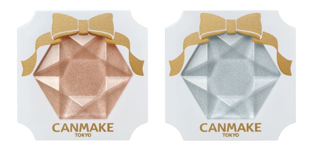 canmake修容
