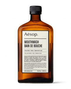 aesop漱口水
