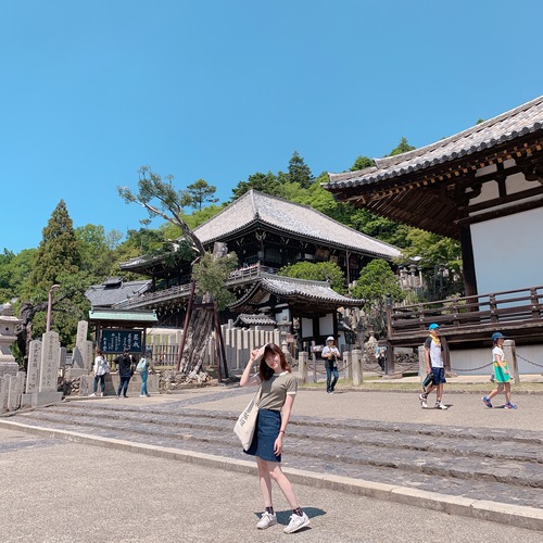 旅行穿搭