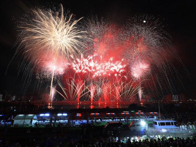 東京花火