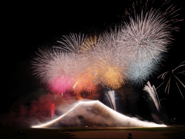 東京煙火