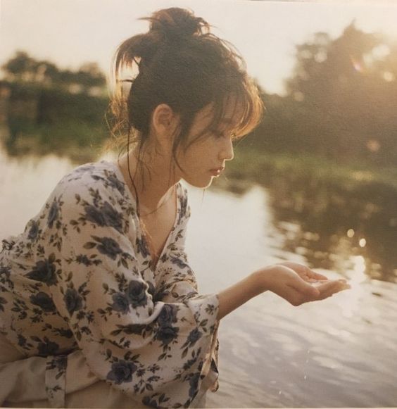 輕熟女