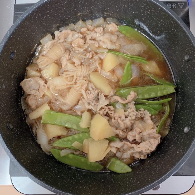 夏日料理