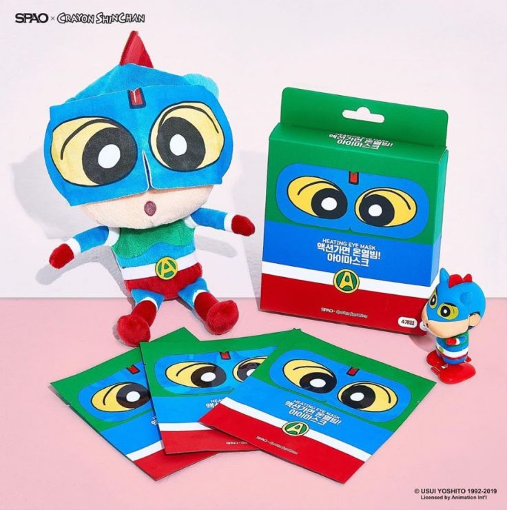 韓國SPAO蠟筆小新