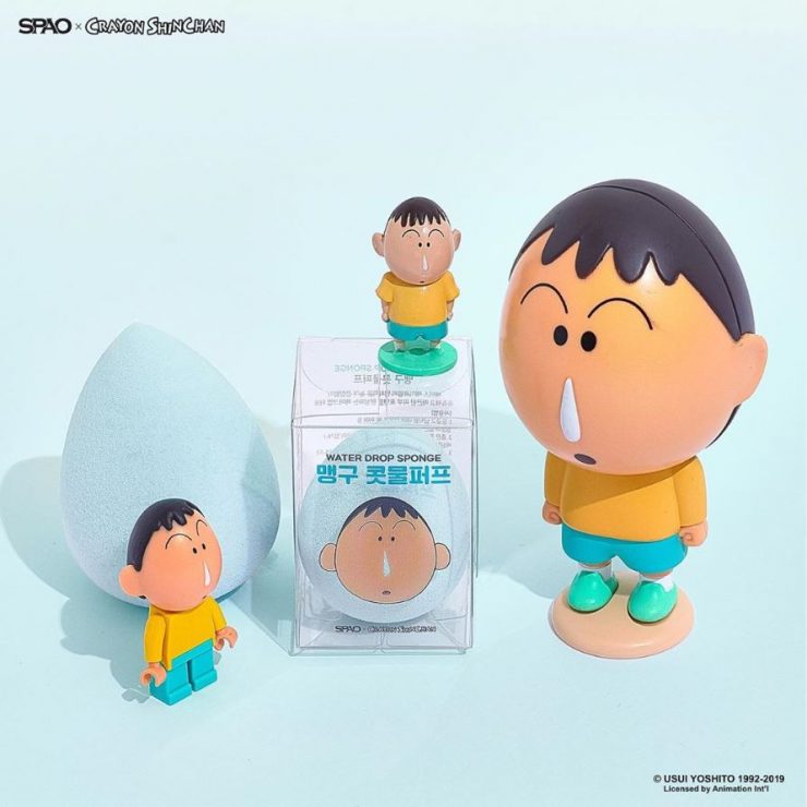 韓國SPAO蠟筆小新