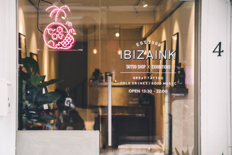 刺青 店家 推薦