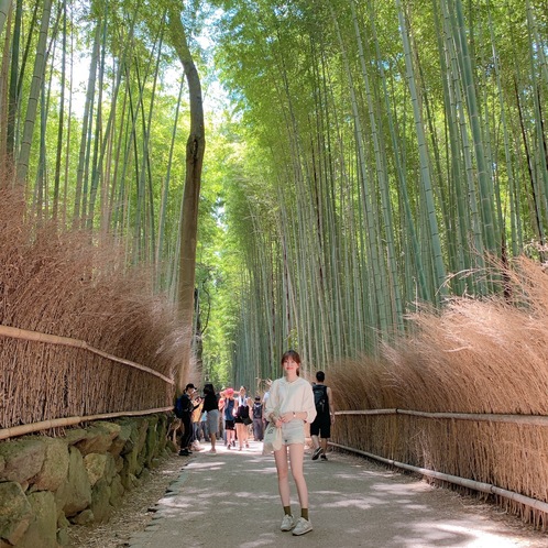 旅行穿搭