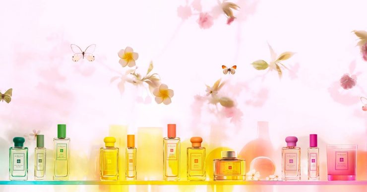 jo malone 香水