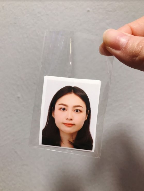 韓國 證件照
