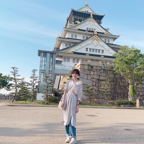 旅行重複穿搭