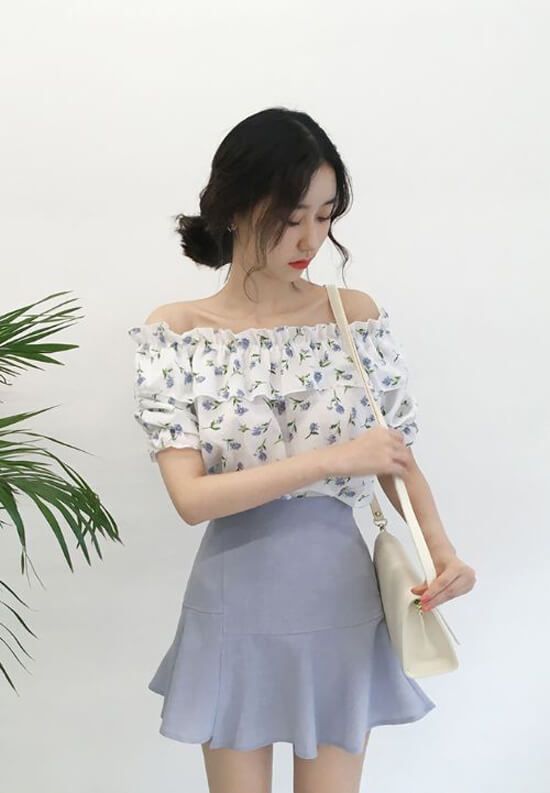 2019年的夏天穿搭