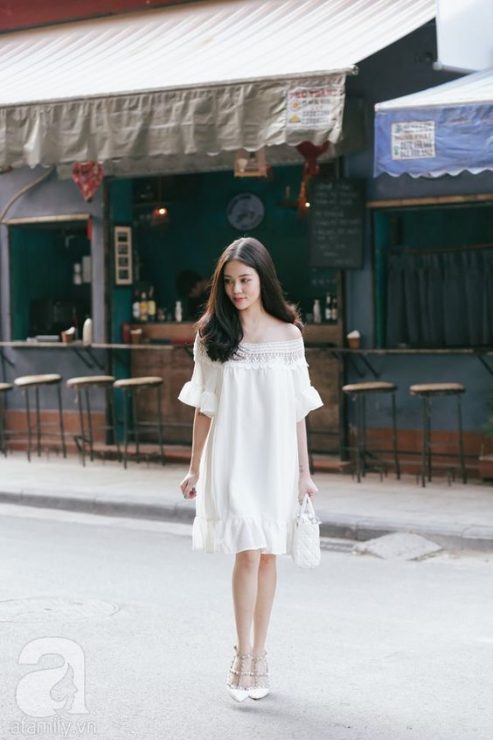 2019年的夏天穿搭
