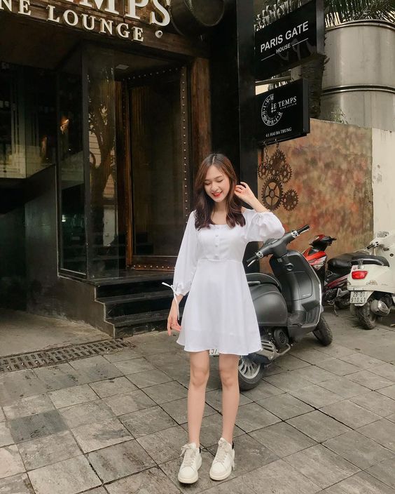 2019年的夏天穿搭