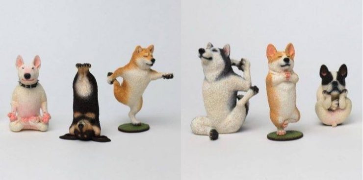 動物也瘋狂扭蛋展