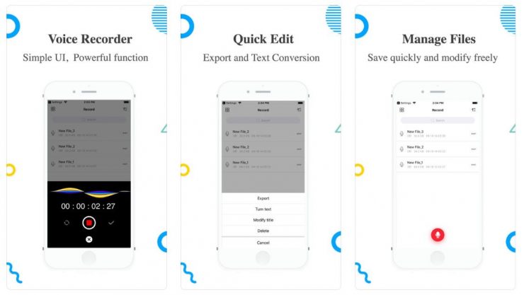 錄音 APP