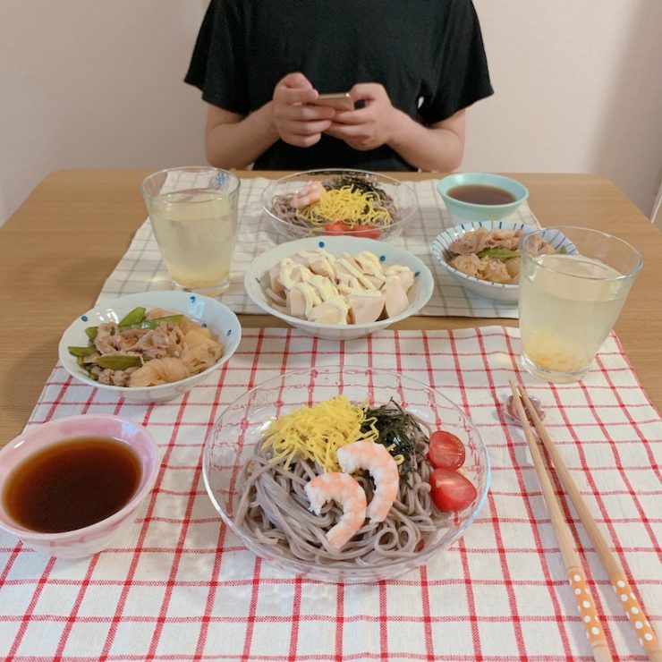 夏日料理