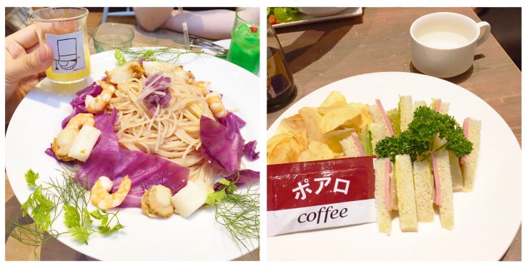 柯南咖啡