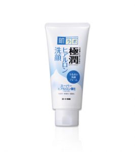 肌研 洗面乳