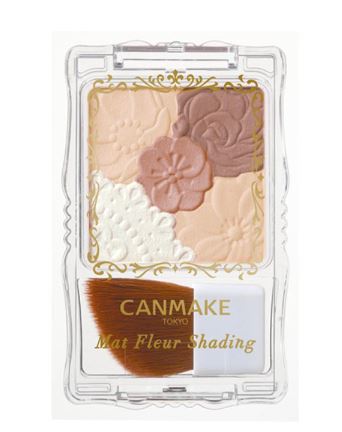 canmake修容