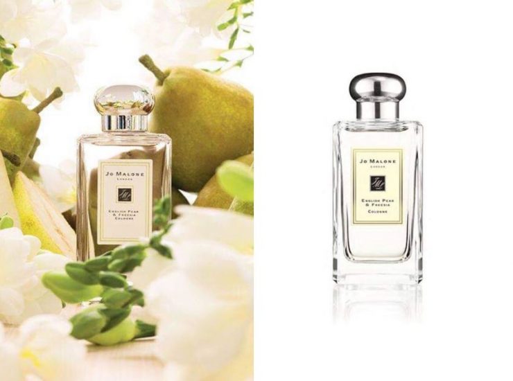 jo malone 香水