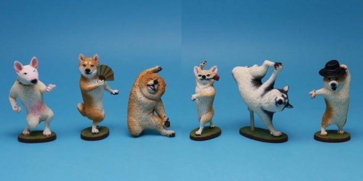 動物也瘋狂扭蛋展